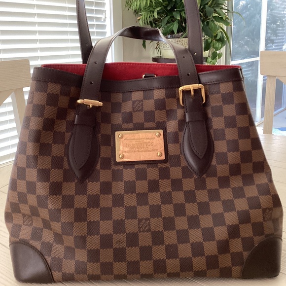 Louis Vuitton Damien Ebere Hampstead MM - Picture 1 of 9